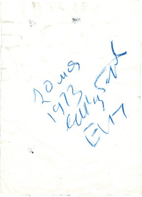 Чубаров Евгений Иосифович. Мужской портрет